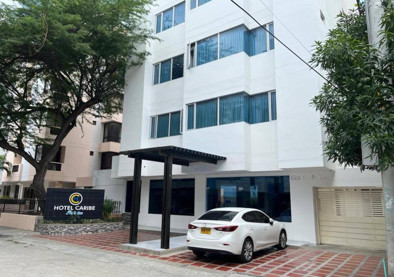 Hotel Caribe Rodadero - Santa Marta (Magdalena) — Fotos 1