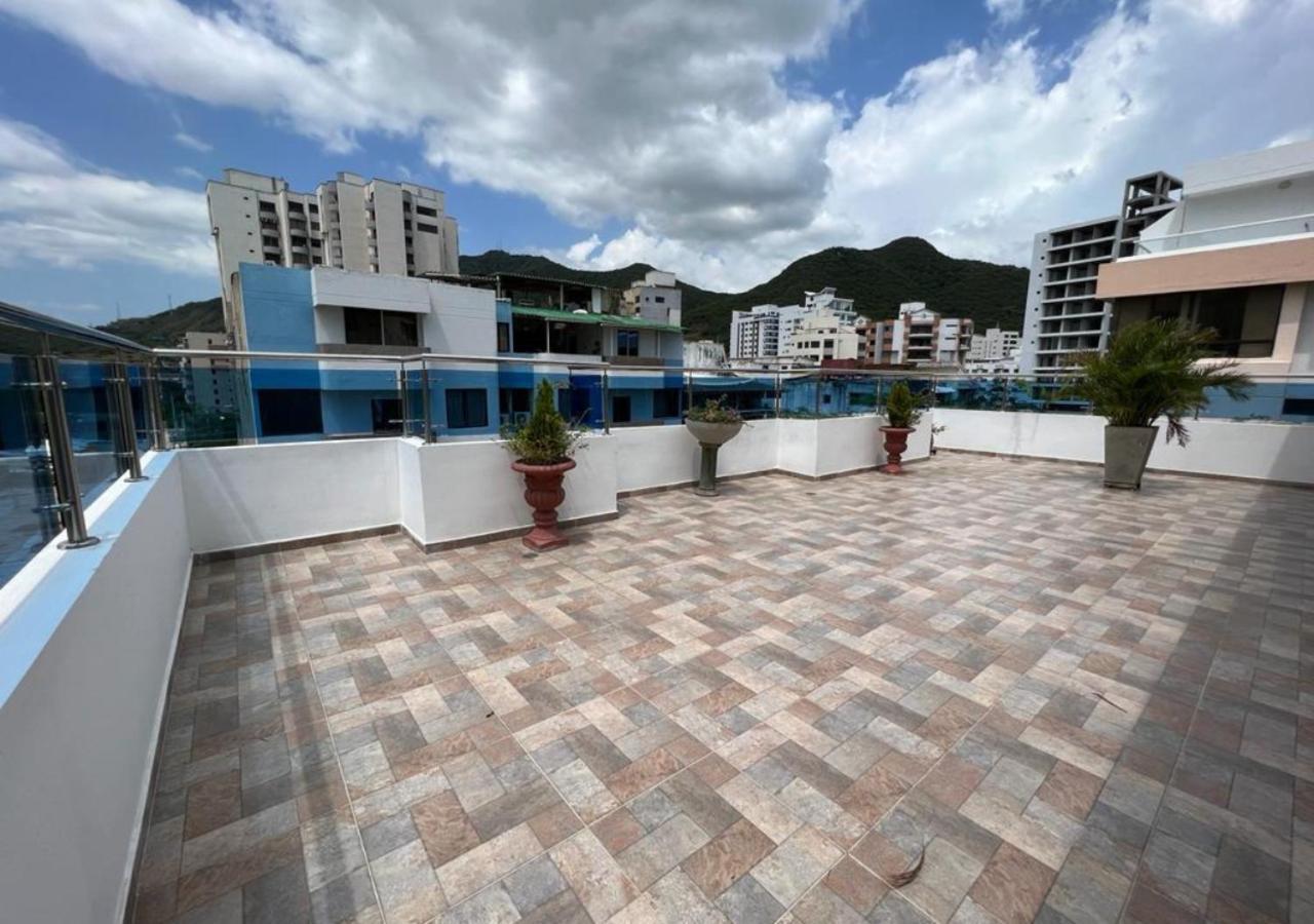 Hotel Caribe Rodadero - Santa Marta (Magdalena) — Fotos 3